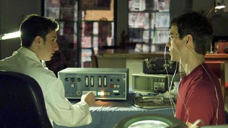 the dead experiment ryan brownlee jamie adams