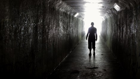 absentia movie jogging tunnel