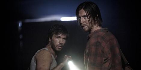 ragnarok movie flashlight cave