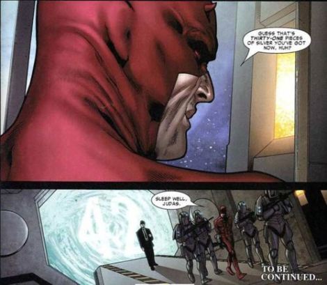 daredevil civil war silver dollar judas reed richards