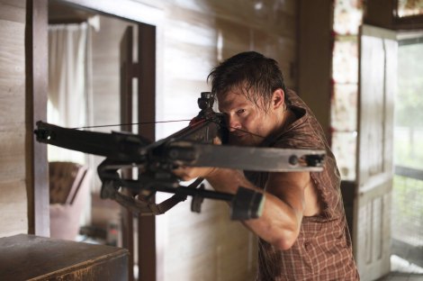 Daryl-dixon-norman-reedus-the-walking-dead-season-2-episode