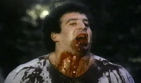 home sweet home movie blood face killer