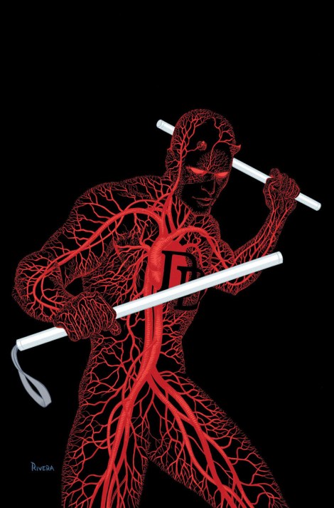 paolo rivera daredevil