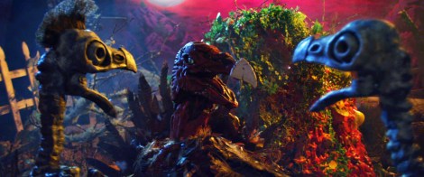 thankskilling 3 movie turkie skeleton