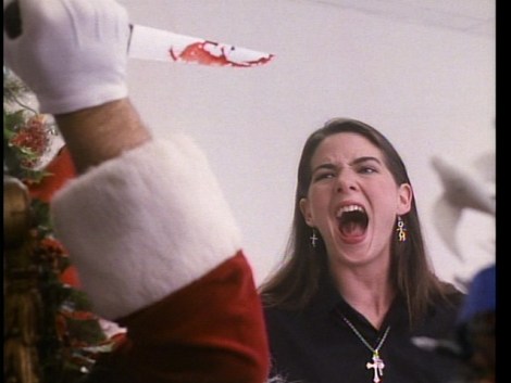 silent night deadly night 3 samantha scully santa