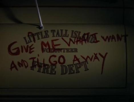 storm of the century give me what i want and i'll go away