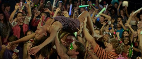 plus one +1 movie party