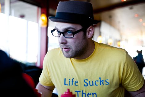 the poisoning movie Brandon Walz Chaps