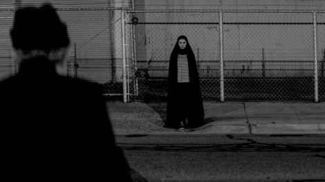 a girl walks home alone at night shiela vand