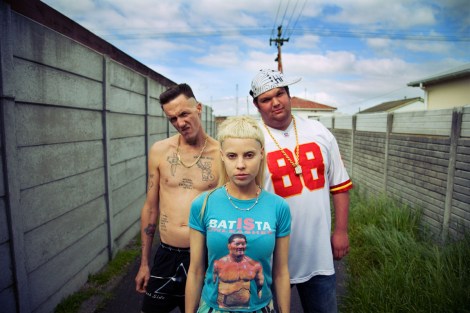 die antwoord