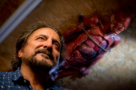doc of the dead tom savini large