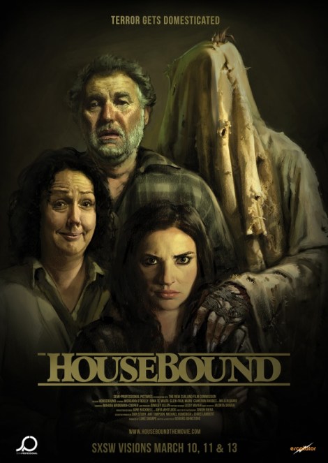 housebound movie poster 2014 new zealand