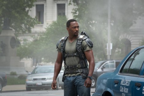 captain america the winter soldier anthony mackie