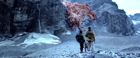 blood glacier blutgletscher movie scientists mountains