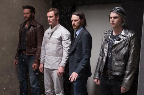 x-men days of future past pentagon escape quicksilver