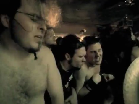 braided chin beard bro