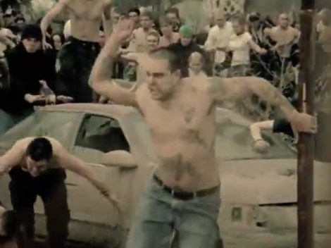 invisible high five bro