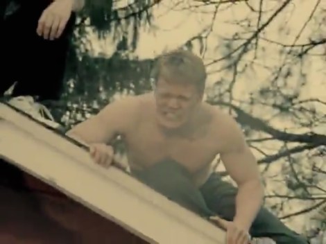 sleeping slipknot bros 7