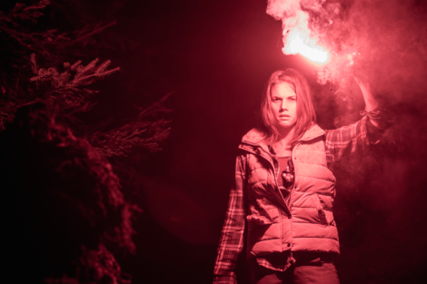 backcountry movie missy peregrym road flare