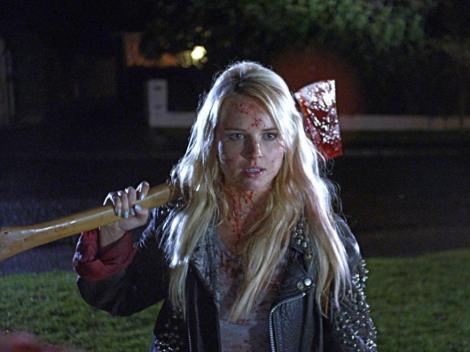 deathgasm kimberly crossman ax leather blood