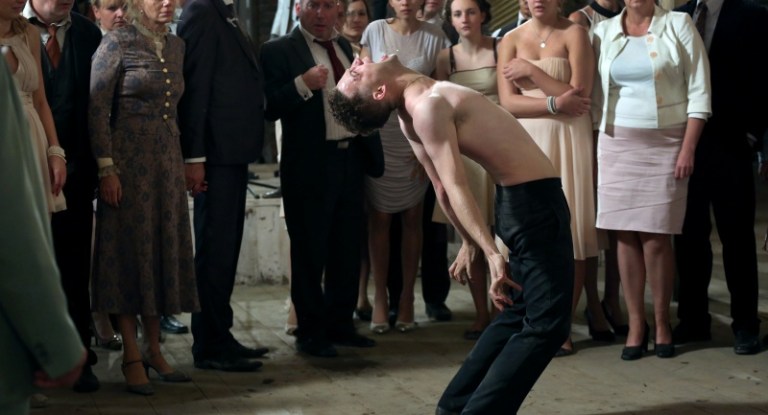 Demon (2015) [REVIEW] | The Wolfman Cometh