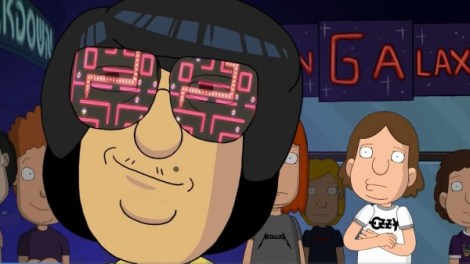 man vs snake the long and twisted tale of nibbler animation