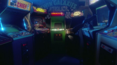 man vs snake the long and twisted tale of nibbler arcade cabinet