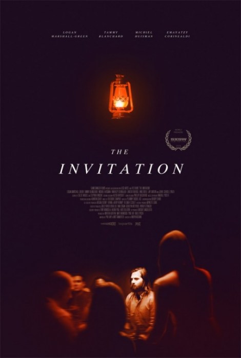 the invitation movie poster horror large
