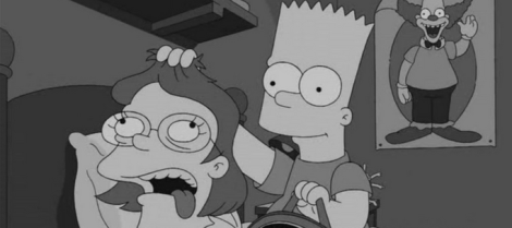 treehouse of horror xx simpsons dial m for murder