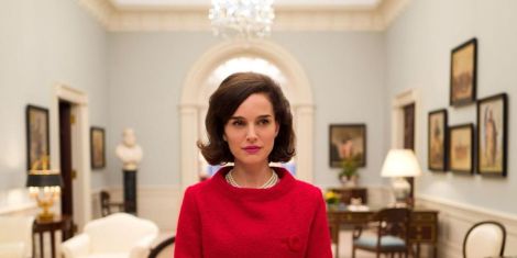 jackie-movie-natalie-portman-red-dress-2016